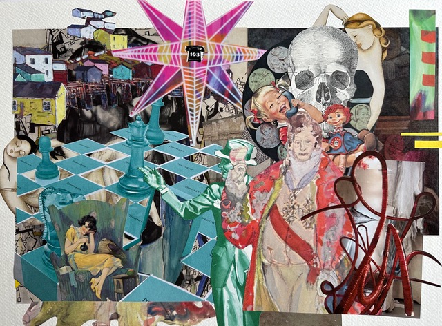 Collaborative Inspirations, Art Exhibit | Culture Days 2025