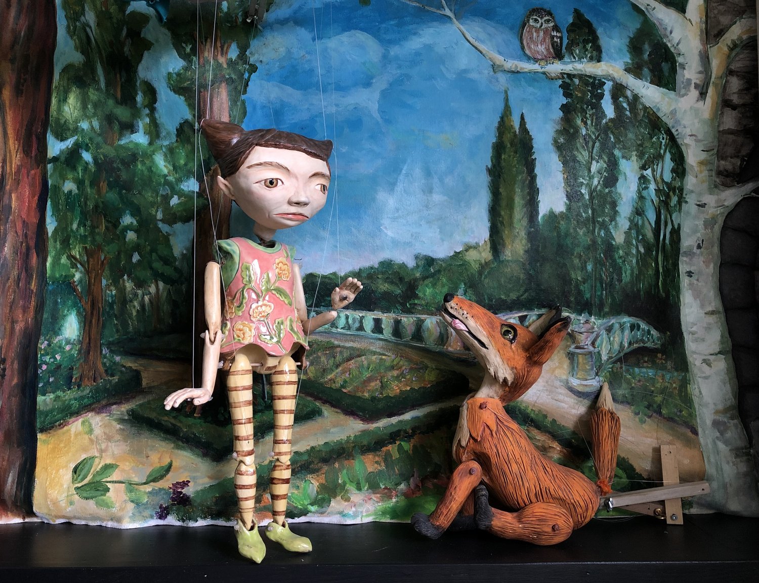 Kid's Music & Puppet Show | Culture Days 2023