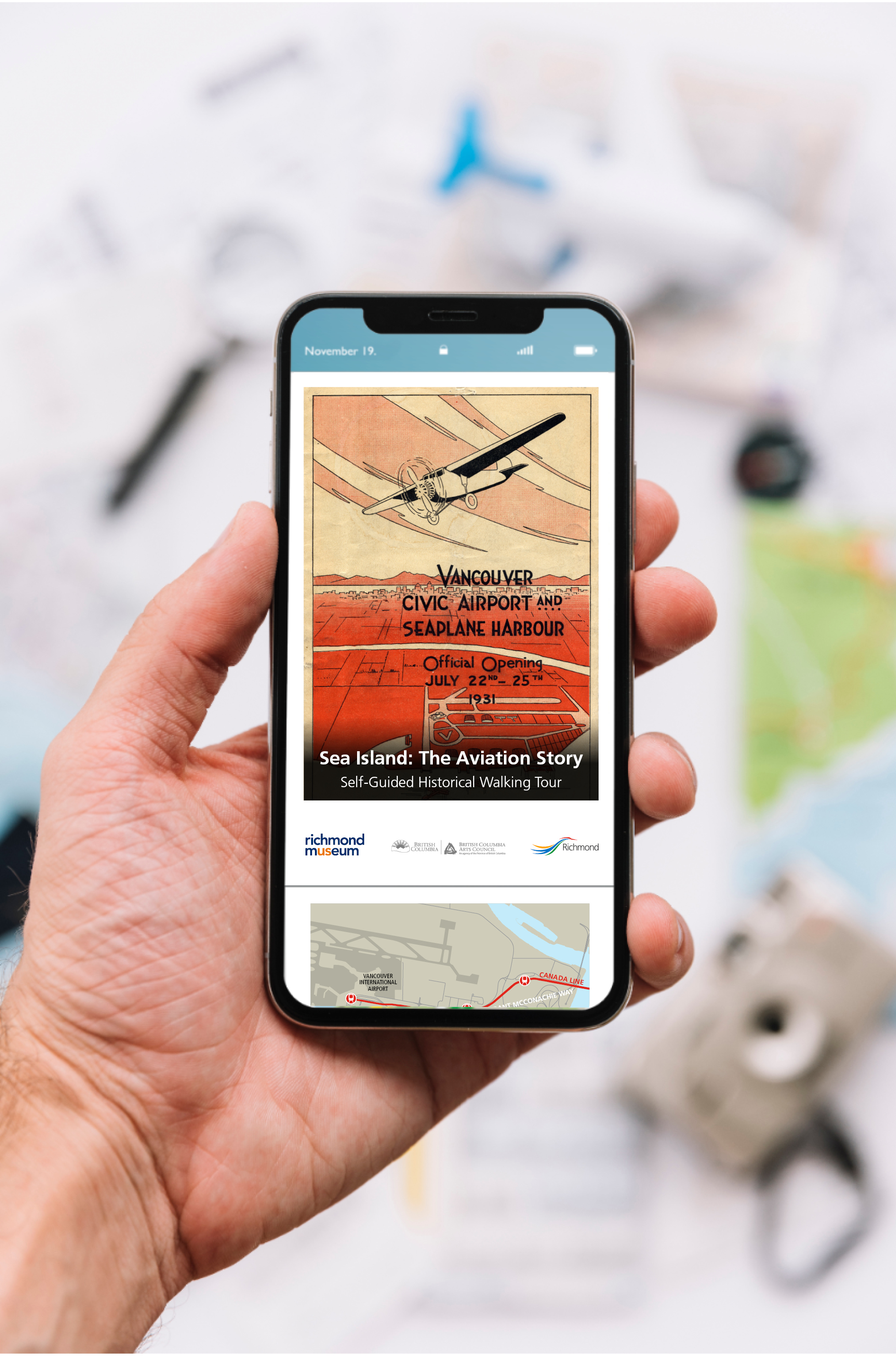Richmond Museum's Self Guided Historical Walking Tours | Culture Days 2022