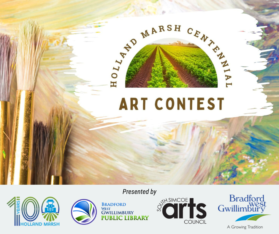 Holland Marsh Centennial Art Contest Exhibition | Culture Days 2025