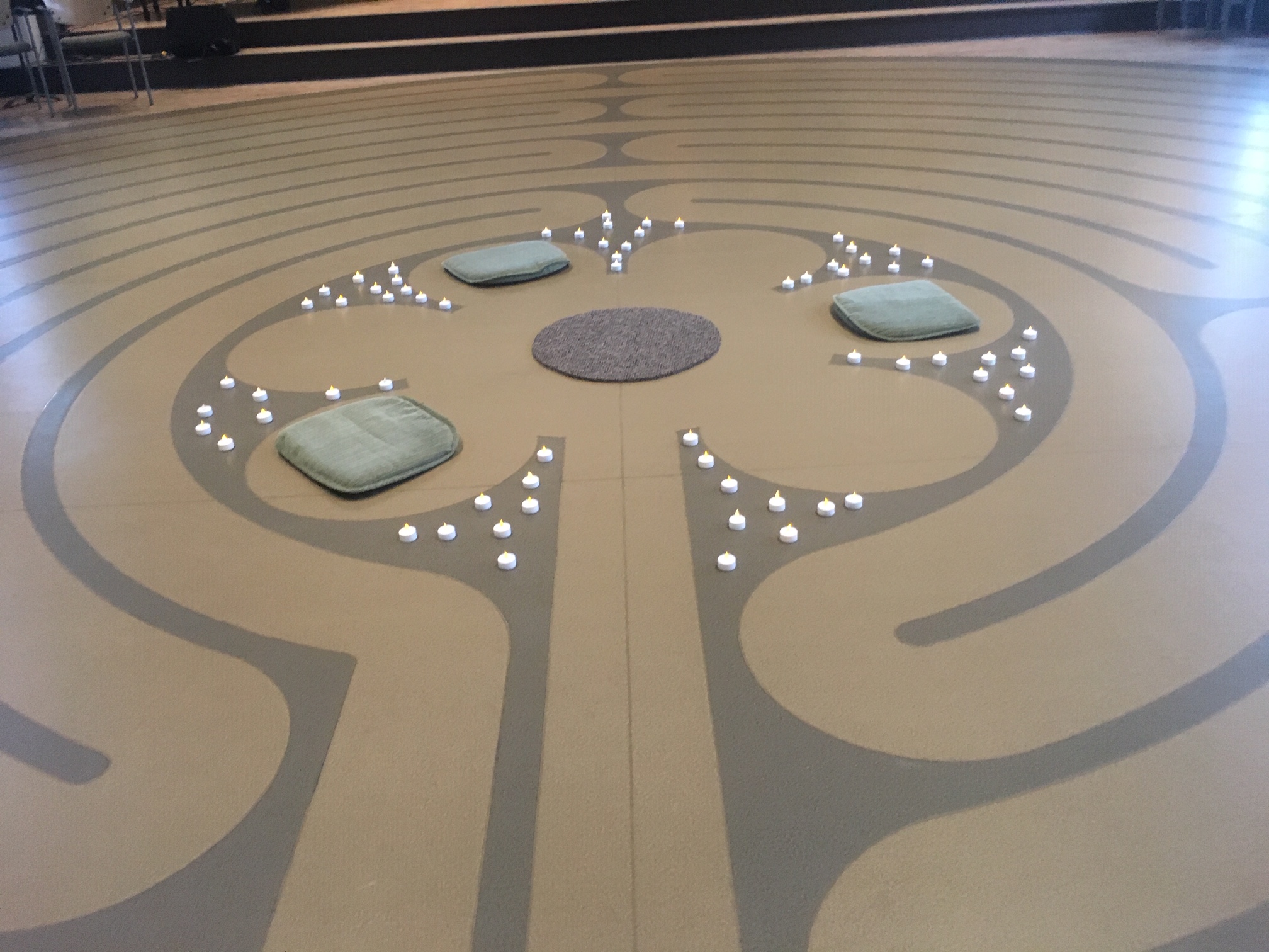 Lose Yourself on the Labyrinth | Culture Days 2019