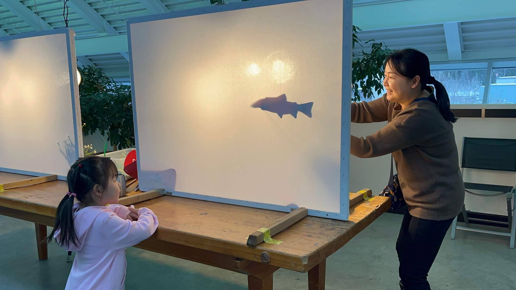 Shadow Puppet Language Workshop | Culture Days 2023