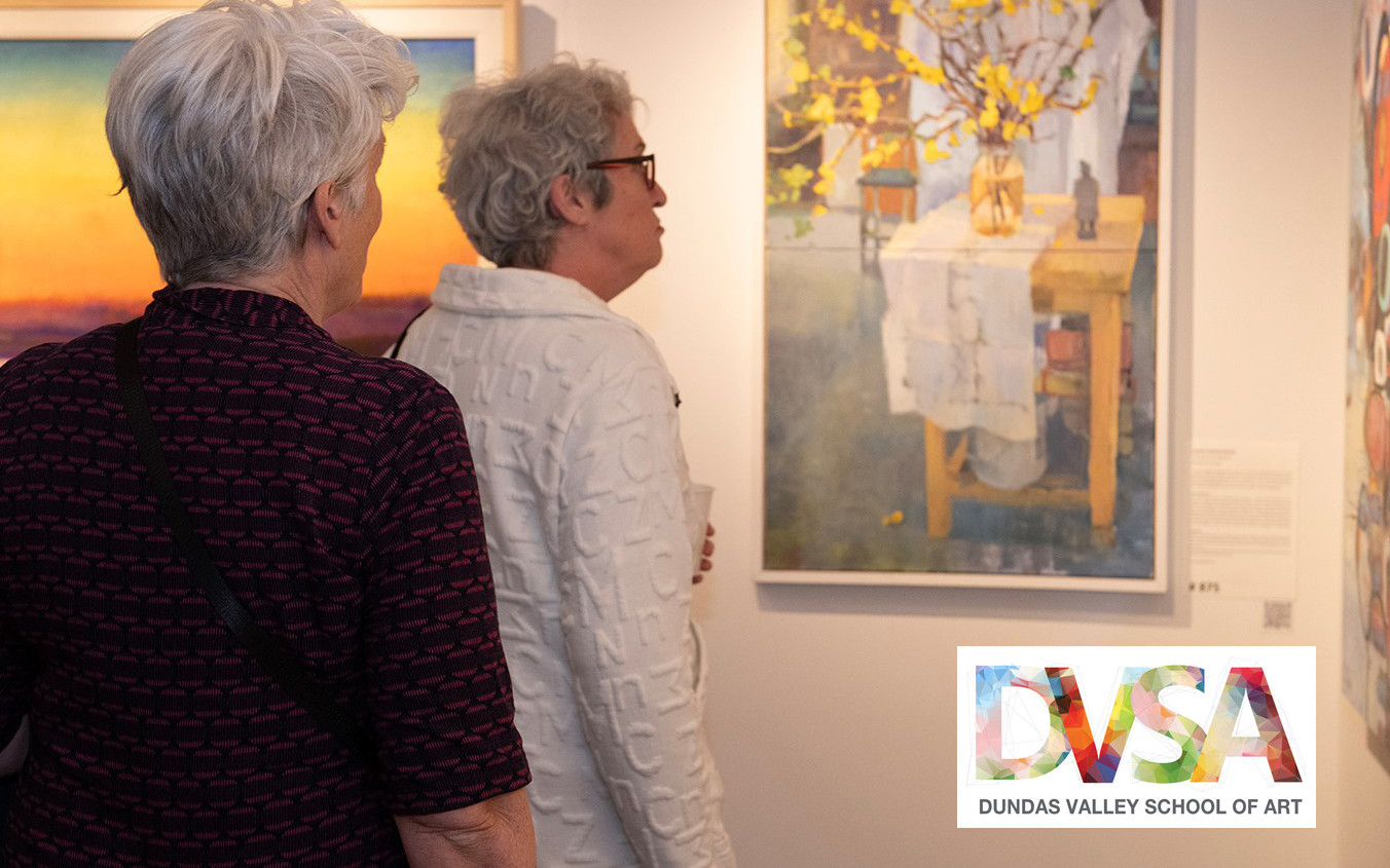 Applying to Galleries at DVSA | Culture Days 2024
