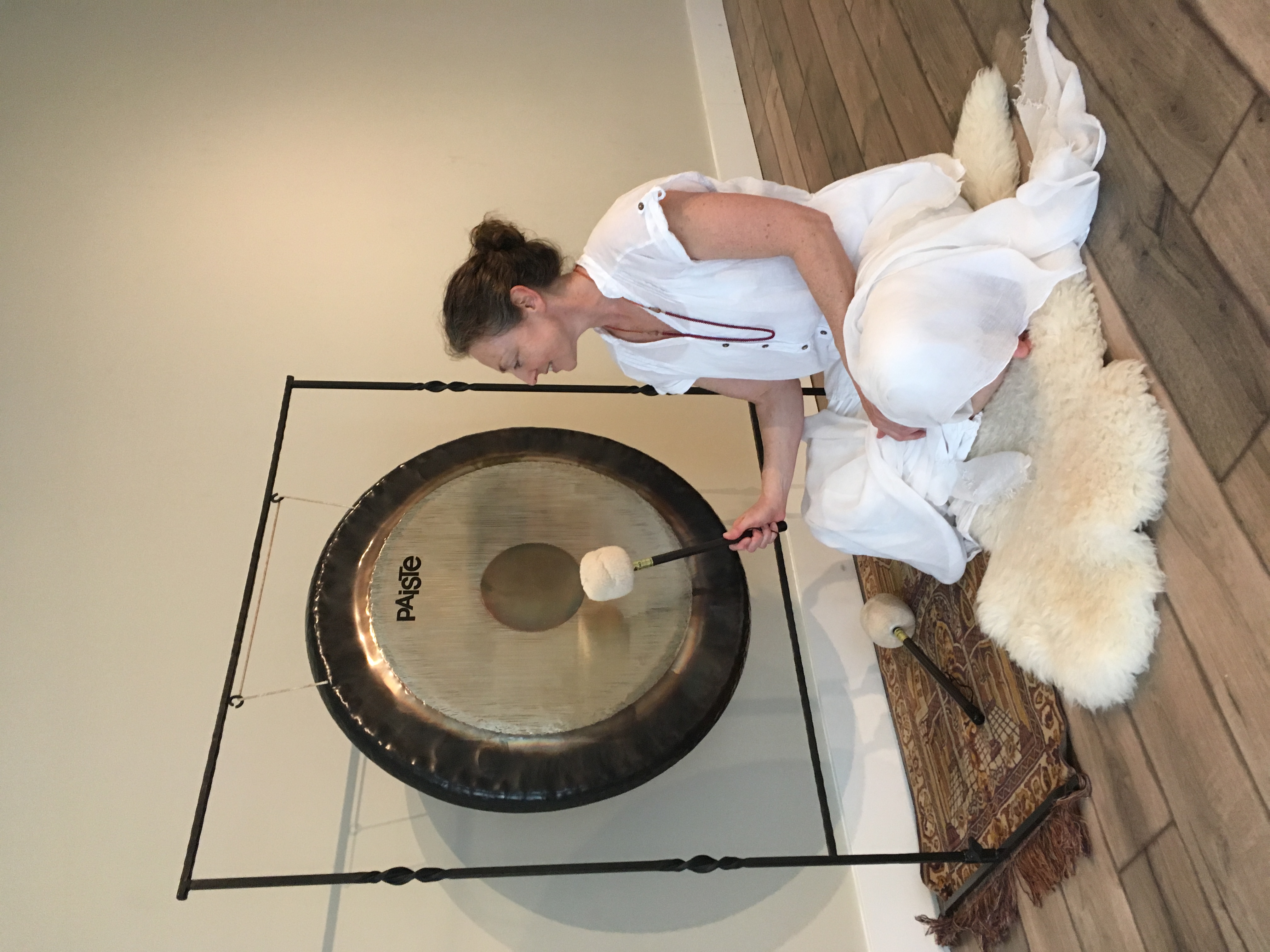 Gong Bath Culture Days 2019
