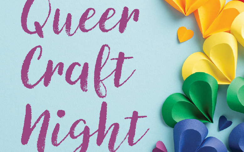 Queer Craft Night 🌈 | Culture Days 2025