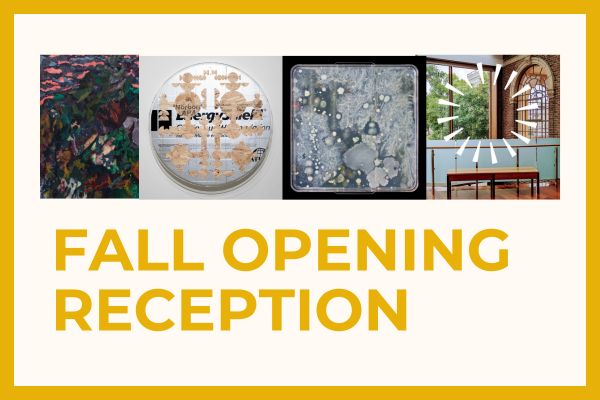 Fall Opening Reception: MacLaren Art Centre | Culture Days 2024