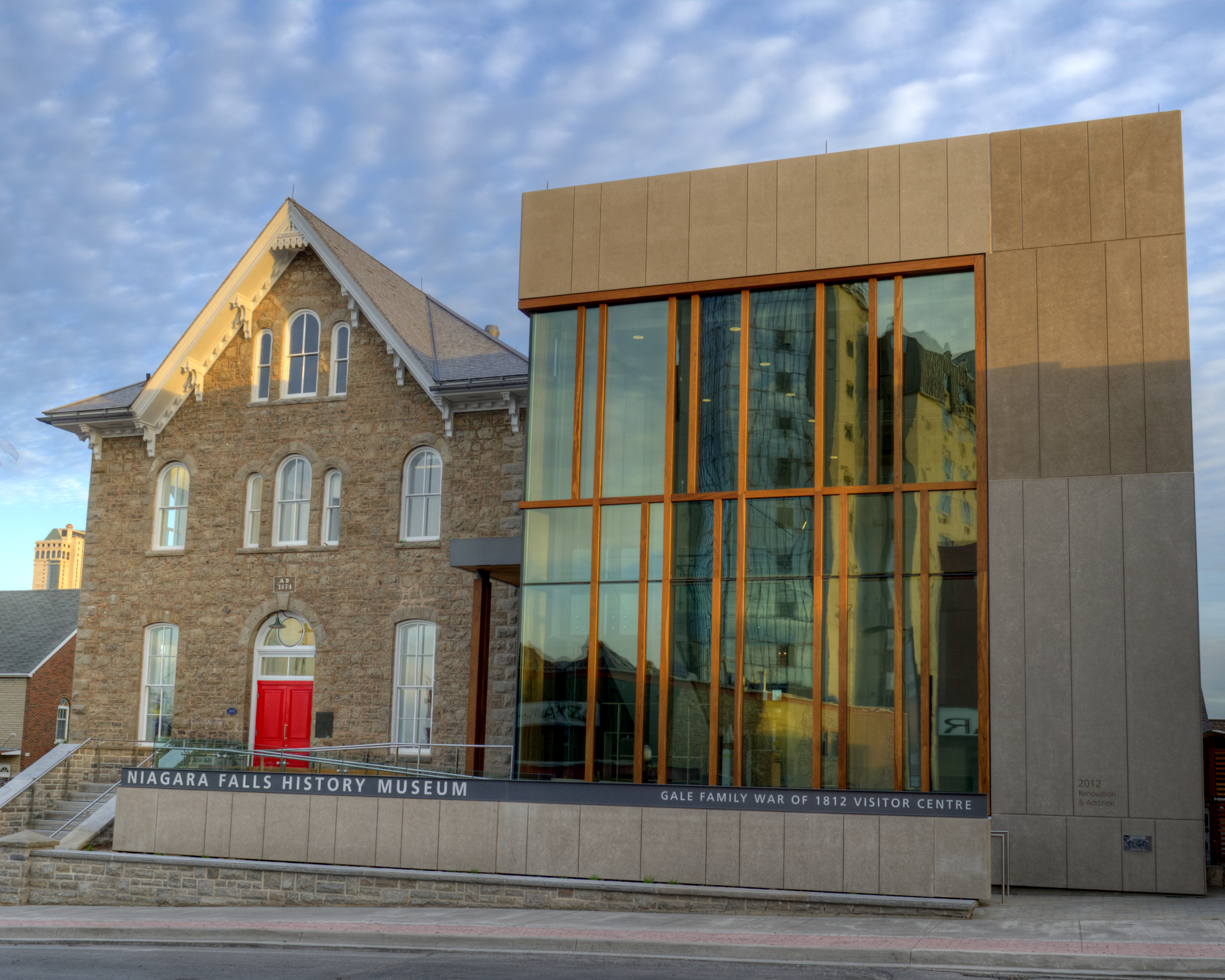 Niagara Falls History Museum Doors Open | Culture Days 2025