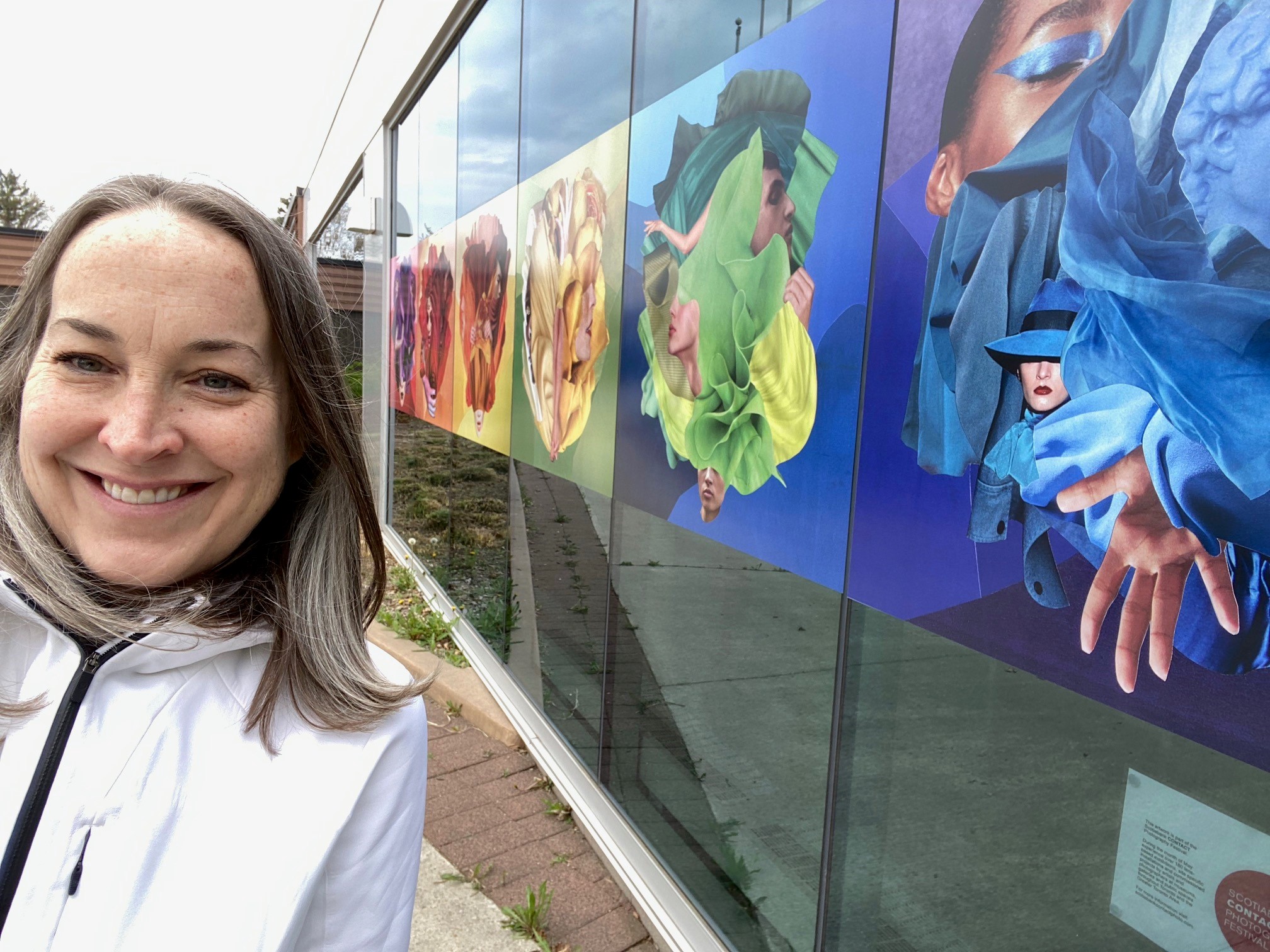 Mgean Connextions: Rainbow Connection by artist Erin McGean | Culture Days 2025