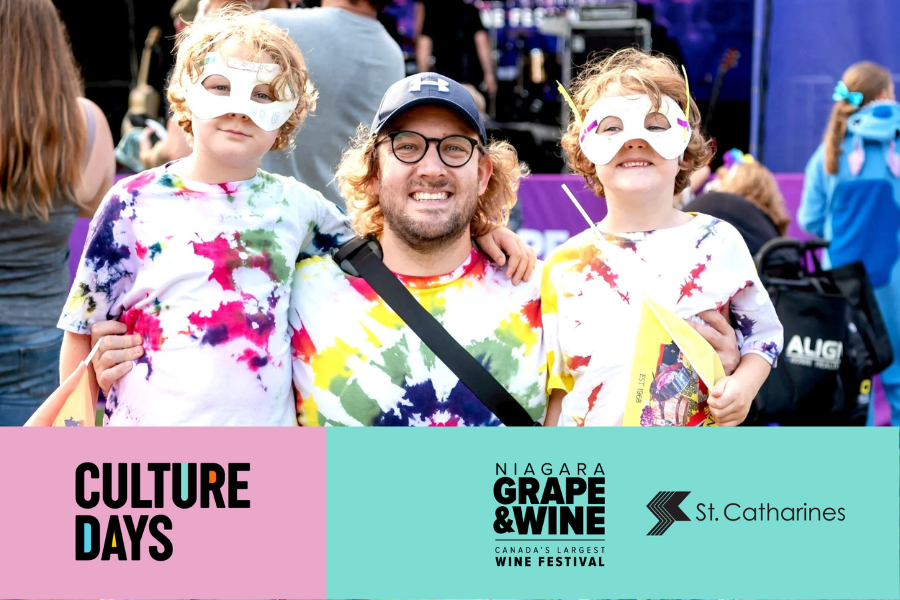 Family Fun Day | Culture Days 2025