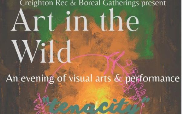 Art In The Wild | Culture Days 2025