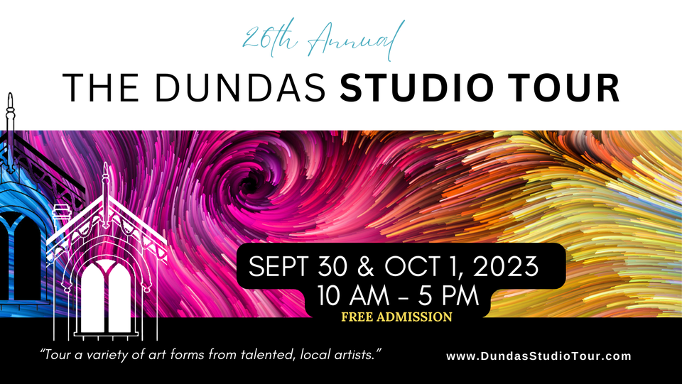 Dundas Studio Tour Culture Days 2023