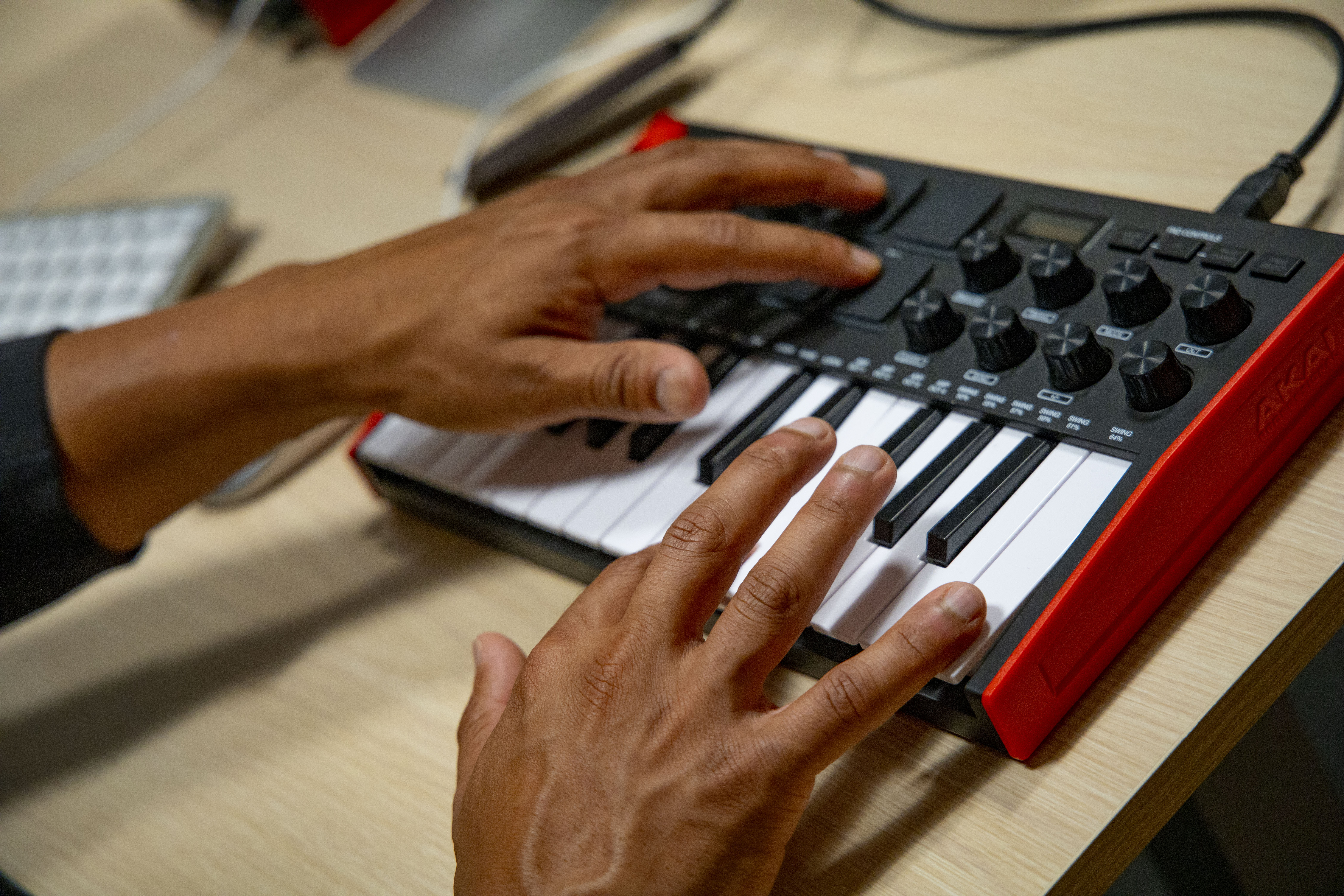 Hands-On Music Production with Grammy Winner Chin Injeti | Culture Days ...