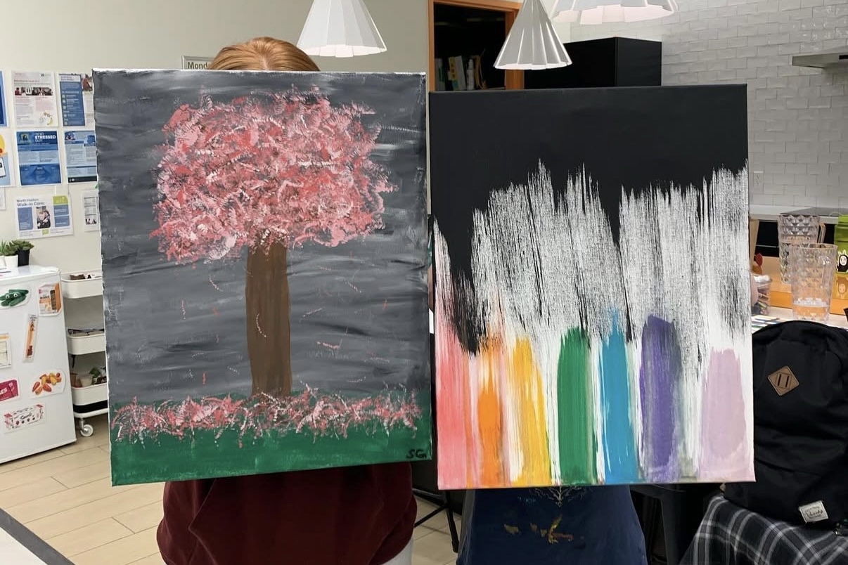 Art Night at the Georgetown Youth Centre | Culture Days 2025