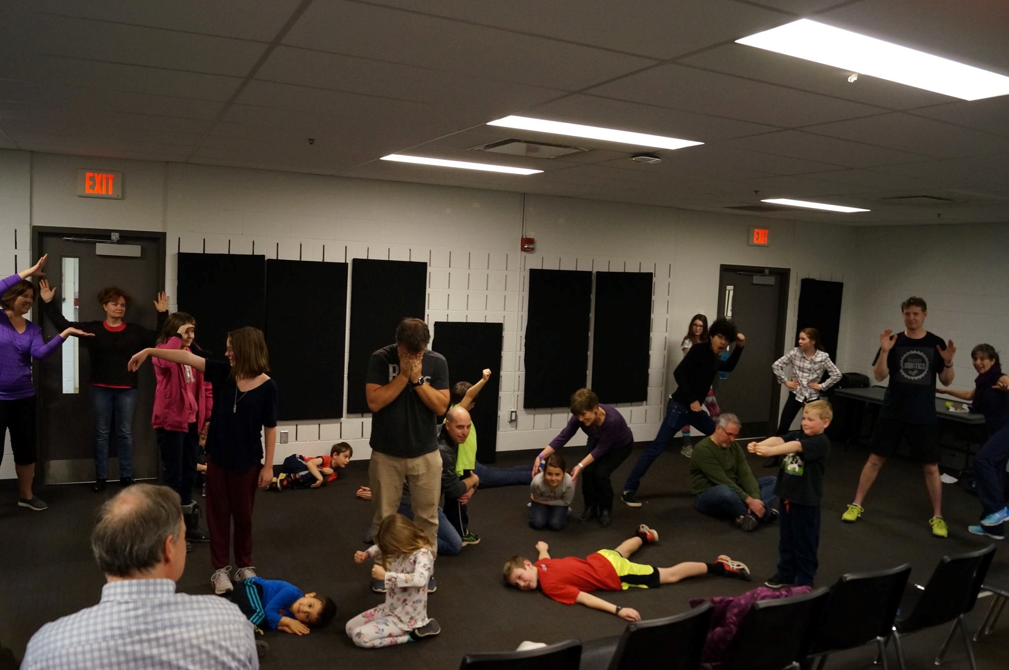 Oakville Improv Open Culture Days 2023