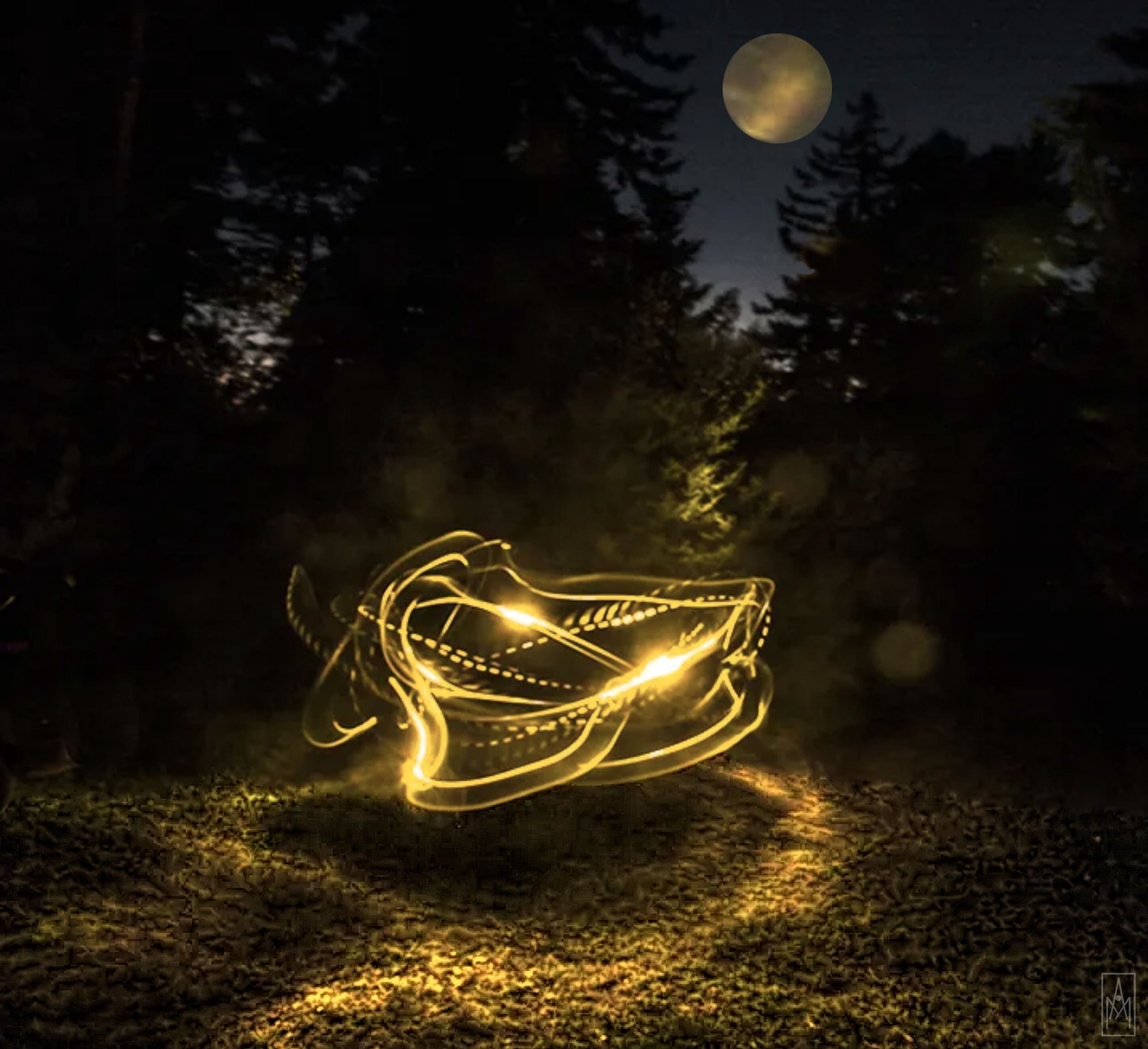 Between Heaven & Earth & Everything In Between NUIT BLANCHE