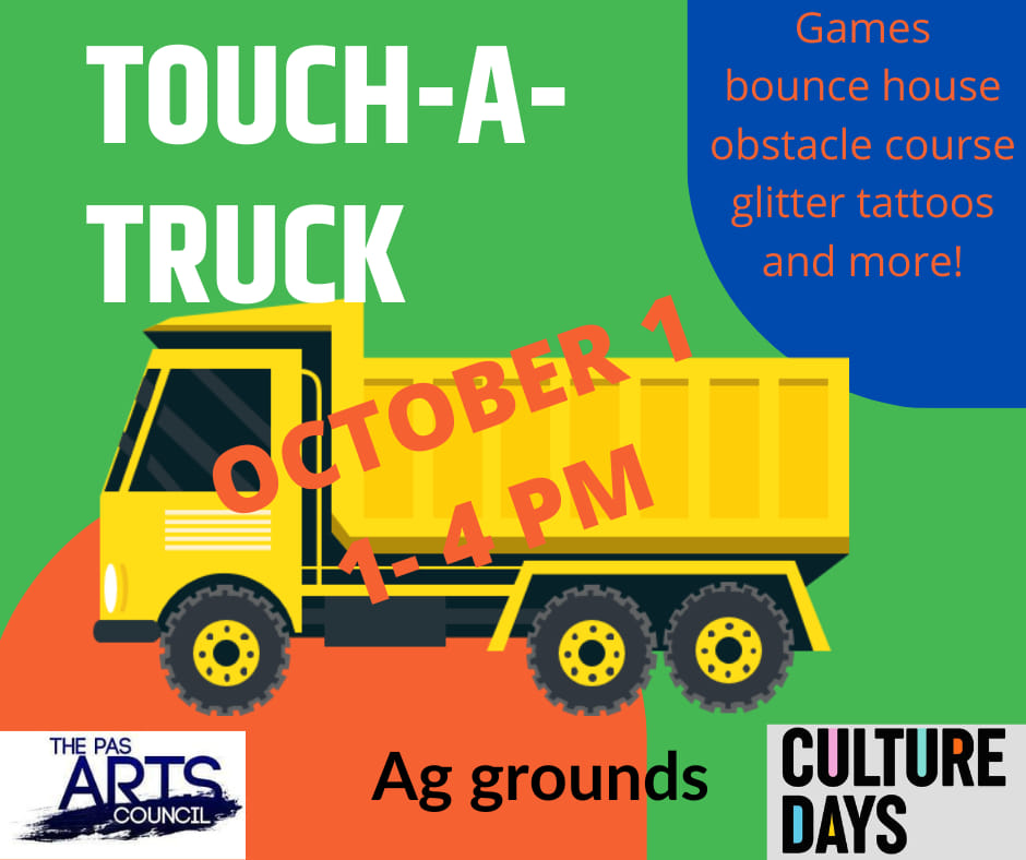 TouchATruck Culture Days 2022