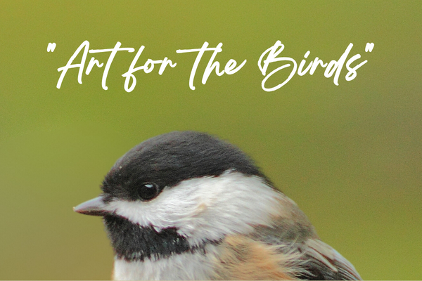 "Art for the Birds" Art Show | Culture Days 2023