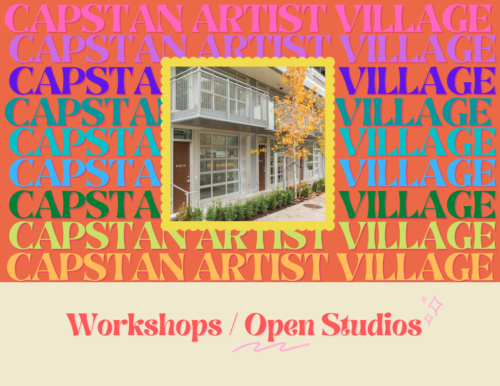 Capstan Artists Village Culture Days