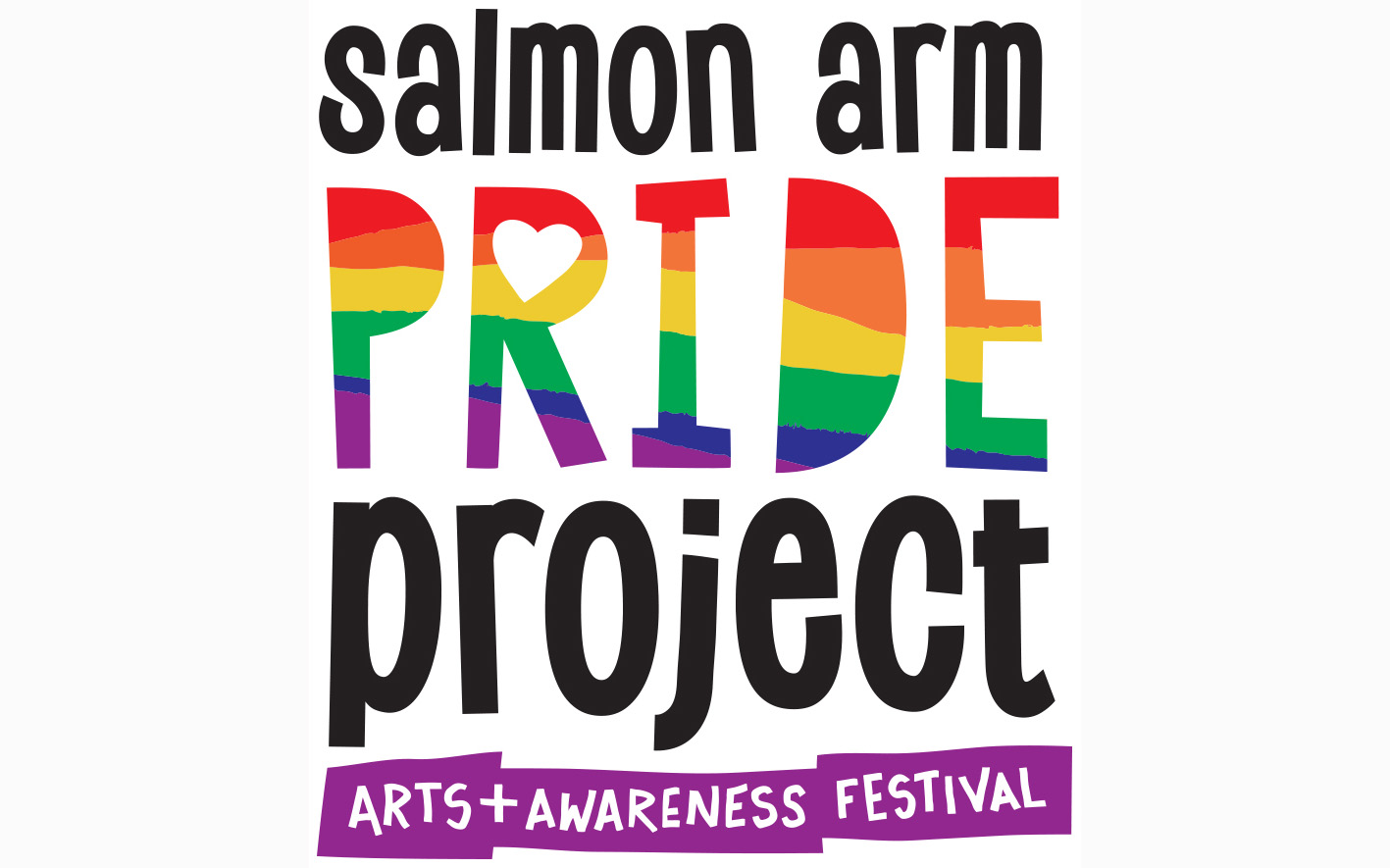 Salmon Arm Pride Project Hub Culture Days 2021