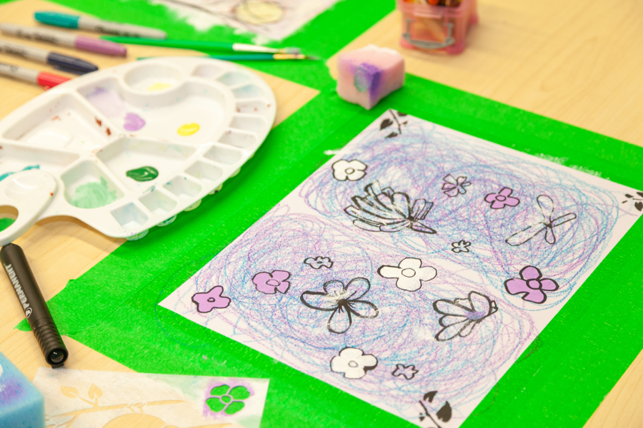 Culture Convergence Festival Hub at St. Catharines Public Library